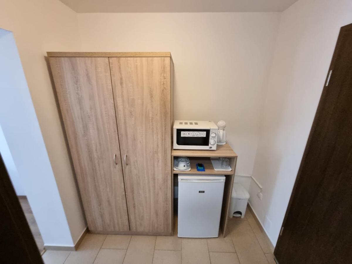 Adam Apartmanhaz Siófok Eksteriør billede