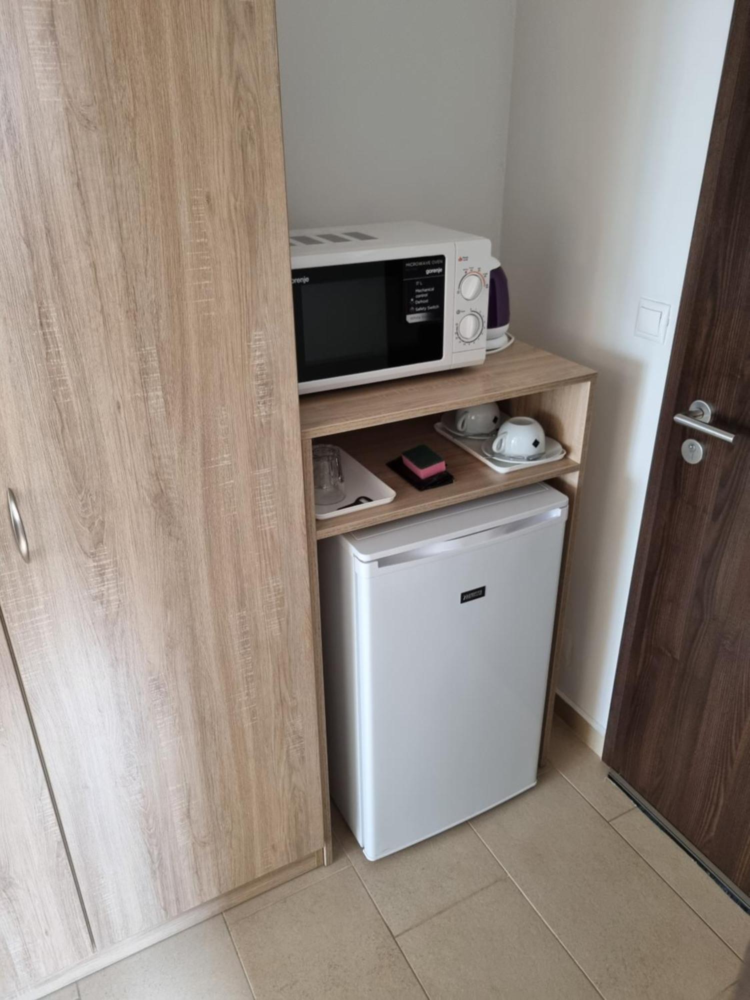 Adam Apartmanhaz Siófok Værelse billede
