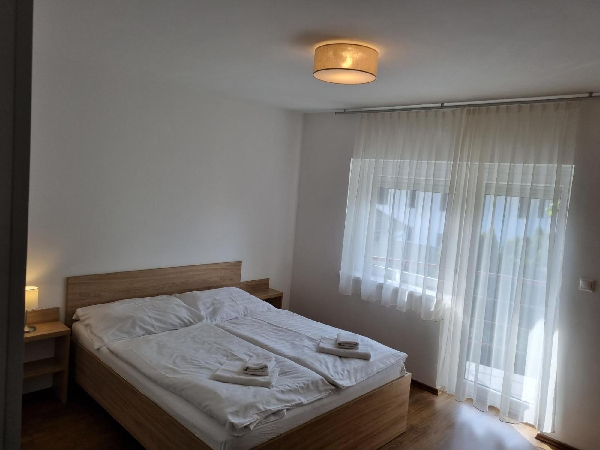 Adam Apartmanhaz Siófok Værelse billede