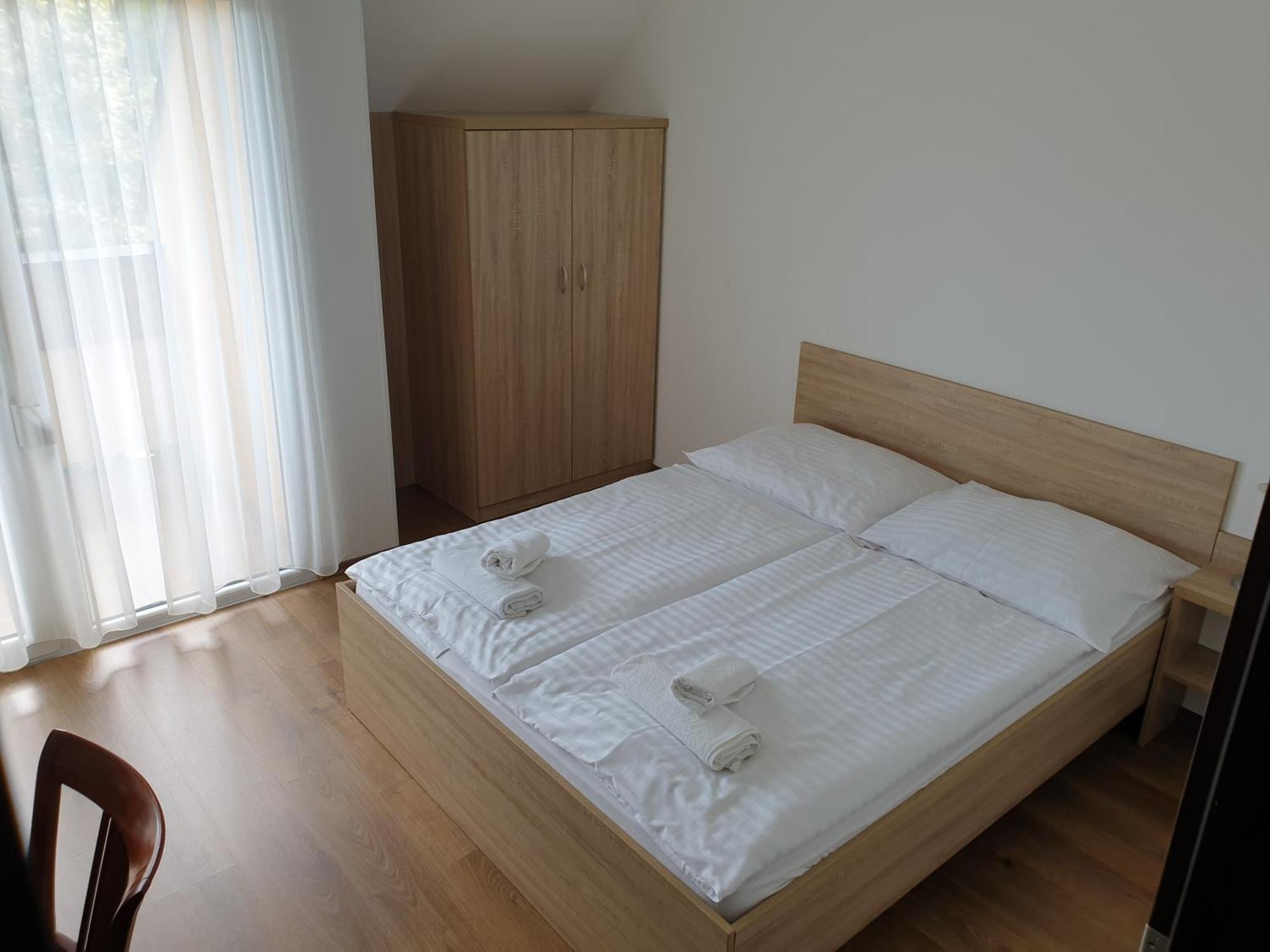 Adam Apartmanhaz Siófok Værelse billede