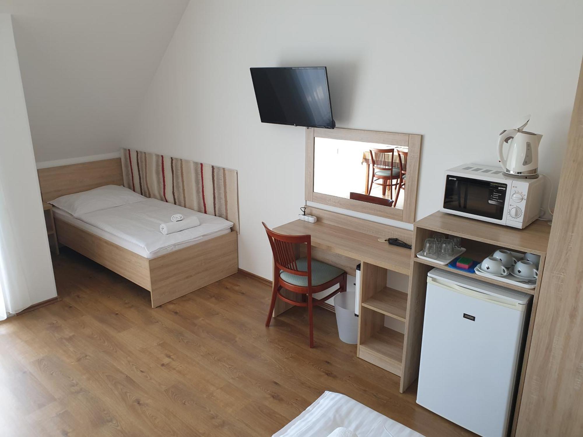 Adam Apartmanhaz Siófok Værelse billede